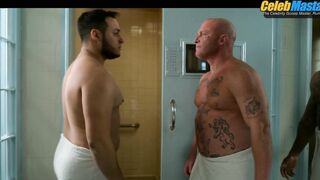 BENJAMIN BARRETT NUDE/SEXY SCENE IN THE POLITICIAN