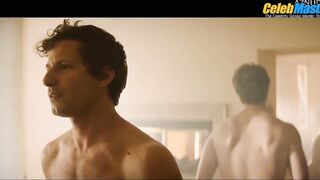 ANDY SAMBERG NUDE/SEXY SCREENSHOT 9 IN PALM SPRINGS
