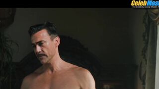 DANIEL BERNHARDT NUDE/SEXY SCREENSHOT 4 IN HELL HATH NO FURY