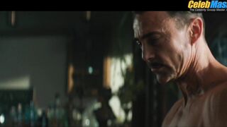 DANIEL BERNHARDT NUDE/SEXY SCENE IN HELL HATH NO FURY