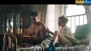 DANIEL BERNHARDT NUDE/SEXY SCENE IN HELL HATH NO FURY