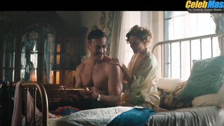 DANIEL BERNHARDT NUDE/SEXY SCENE IN HELL HATH NO FURY