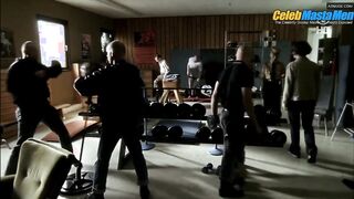 FLORIAN PANZNER NUDE/SEXY SCENE IN TATORT
