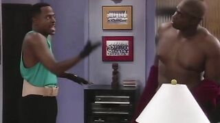 REGINALD BALLARD NUDE/SEXY SCENE IN MARTIN
