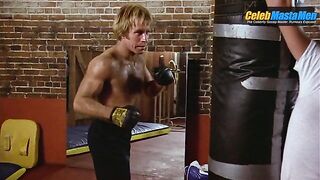CHUCK NORRIS NUDE/SEXY SCREENSHOT 10 IN THE OCTAGON