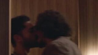 TOMMY MARTINEZ NUDE/SEXY SCENE IN GOOD TROUBLE