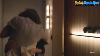 TOMMY MARTINEZ NUDE/SEXY SCENE IN GOOD TROUBLE