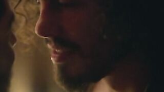 TOMMY MARTINEZ NUDE/SEXY SCENE IN GOOD TROUBLE