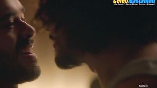 TOMMY MARTINEZ NUDE/SEXY SCENE IN GOOD TROUBLE