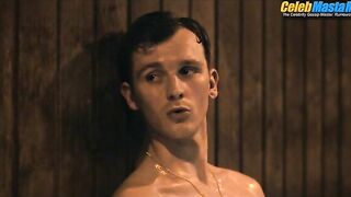 HARRY LAWTEY AND JOEL KIM BOOSTER NUDE/SEXY SCENE IN INDUSTRY