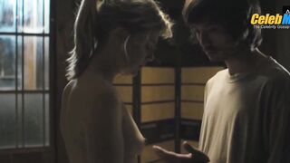 MASANOBU ANDO NUDE/SEXY SCREENSHOT 3 IN KOKORO