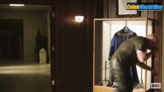 ERIC ALLAN KRAMER NUDE/SEXY SCENE IN LODGE 49