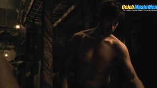 ANDREW KOJI NUDE/SEXY SCREENSHOT 7 IN WARRIOR