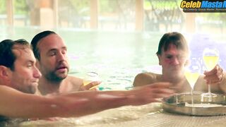RAFE SPALL AND OLIVER CHRIS NUDE/SEXY SCREENSHOT 8 IN TRYING