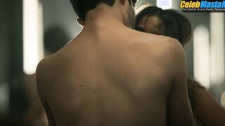 MARTIN SARACHO NUDE/SEXY SCENE IN DARK DESIRE