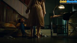 ALEX GARCIA NUDE/SEXY SCENE IN HOLY FAMILY