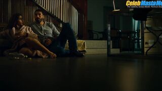 ALEX GARCIA NUDE/SEXY SCENE IN HOLY FAMILY
