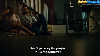 ALEX GARCIA NUDE/SEXY SCENE IN HOLY FAMILY