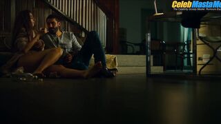 ALEX GARCIA NUDE/SEXY SCENE IN HOLY FAMILY