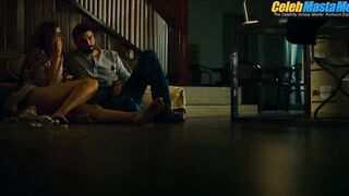 ALEX GARCIA NUDE/SEXY SCENE IN HOLY FAMILY