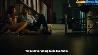 ALEX GARCIA NUDE/SEXY SCENE IN HOLY FAMILY