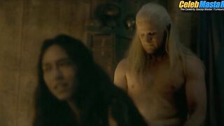 MATT SMITH NUDE/SEXY SCENE IN HOUSE OF THE DRAGON