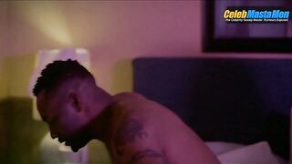 ANTOINE WILLIAMS NUDE/SEXY SCENE IN THE FAMILY BUSINESS