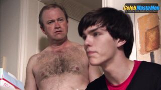 HARRY ENFIELD NUDE/SEXY SCENE IN SKINS
