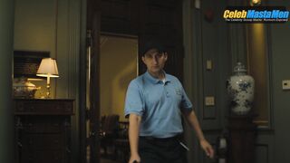 BEAU KNAPP NUDE/SEXY SCENE IN DAN BROWN'S THE LOST SYMBOL