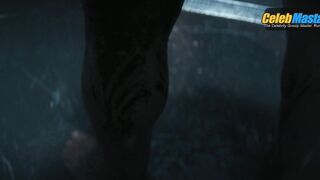 BEAU KNAPP NUDE/SEXY SCENE IN DAN BROWN'S THE LOST SYMBOL