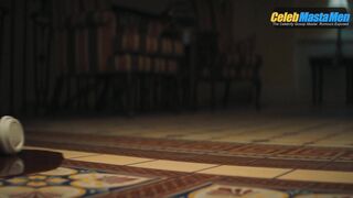 BEAU KNAPP NUDE/SEXY SCENE IN DAN BROWN'S THE LOST SYMBOL
