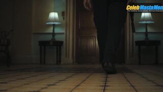 BEAU KNAPP NUDE/SEXY SCENE IN DAN BROWN'S THE LOST SYMBOL