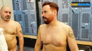 JED RYAN AND MARK-EUGENE GARCIA AND SHAUN BATOR AND ROCCO CHANEL NUDE/SEXY SCENE IN MODEST MALE EXPOSURE