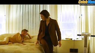 WILLEM DAFOE NUDE/SEXY SCENE IN KINDS OF KINDNESS