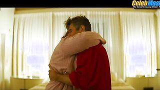 WILLEM DAFOE NUDE/SEXY SCENE IN KINDS OF KINDNESS