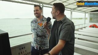 JAMES MURRAY NUDE/SEXY SCENE IN IMPRACTICAL JOKERS THE MOVIE