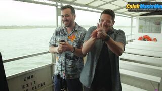 JAMES MURRAY NUDE/SEXY SCREENSHOT 4 IN IMPRACTICAL JOKERS THE MOVIE