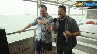 JAMES MURRAY NUDE/SEXY SCREENSHOT 5 IN IMPRACTICAL JOKERS THE MOVIE