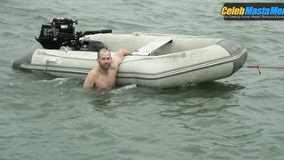 JAMES MURRAY NUDE/SEXY SCENE IN IMPRACTICAL JOKERS THE MOVIE