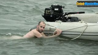 JAMES MURRAY NUDE/SEXY SCREENSHOT 7 IN IMPRACTICAL JOKERS THE MOVIE