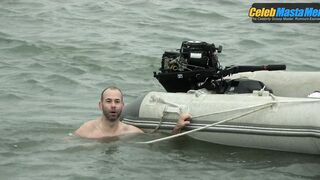 JAMES MURRAY NUDE/SEXY SCENE IN IMPRACTICAL JOKERS THE MOVIE