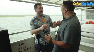 JAMES MURRAY NUDE/SEXY SCENE IN IMPRACTICAL JOKERS THE MOVIE