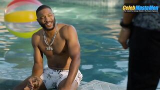 REGINALD LUCKETT NUDE/SEXY SCENE IN THE FAMILY BUSINESS
