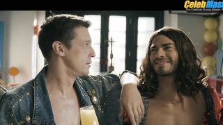 ANGEL GARET AND JASON MICHAEL SNOW NUDE/SEXY SCREENSHOT 3 IN BLACK MONDAY