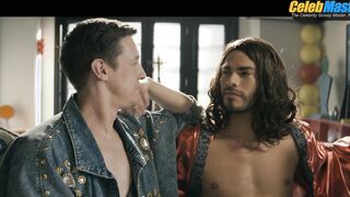 ANGEL GARET AND JASON MICHAEL SNOW NUDE/SEXY SCENE IN BLACK MONDAY