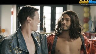 ANGEL GARET AND JASON MICHAEL SNOW NUDE/SEXY SCENE IN BLACK MONDAY