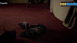 CHARLIE CARVER AND KEAHU KAHUANUI NUDE/SEXY SCREENSHOT 1 IN TEEN WOLF