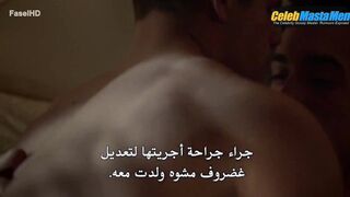 CHARLIE CARVER AND KEAHU KAHUANUI NUDE/SEXY SCENE IN TEEN WOLF