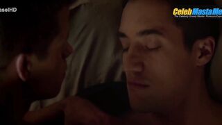 CHARLIE CARVER AND KEAHU KAHUANUI NUDE/SEXY SCREENSHOT 8 IN TEEN WOLF