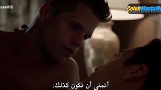 CHARLIE CARVER AND KEAHU KAHUANUI NUDE/SEXY SCREENSHOT 9 IN TEEN WOLF